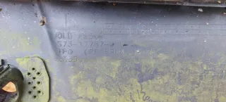 DS73-17757J Бампер передний Ford Mondeo 5 Арт AL17598846256, вид 7