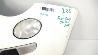  Бампер передний Fiat 500 1 Арт AL17599734045, вид 8