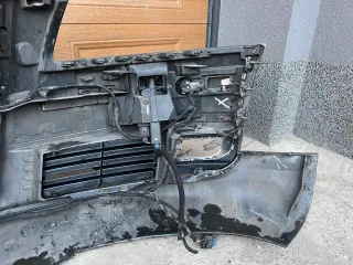zderzak,przód,a8 Бампер передний Audi A8 D3 (S8) Арт AL17624942020, вид 16