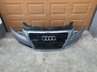 zderzak,przód,a8 Бампер передний Audi A8 D3 (S8) Арт AL17624942020, вид 2