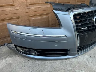zderzak,przód,a8 Бампер передний Audi A8 D3 (S8) Арт AL17624942020, вид 9