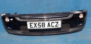 7068396 Бампер передний MINI Cooper R50 Арт AL17631510477, вид 1