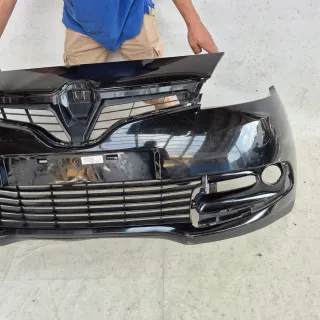  Бампер передний Renault Scenic 3 Арт AL17649399700, вид 4