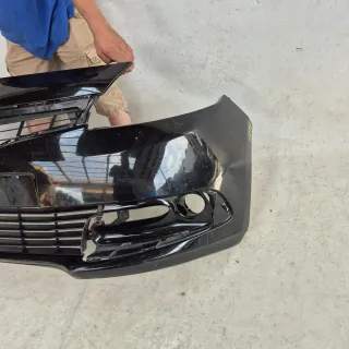  Бампер передний Renault Scenic 3 Арт AL17649399700, вид 5