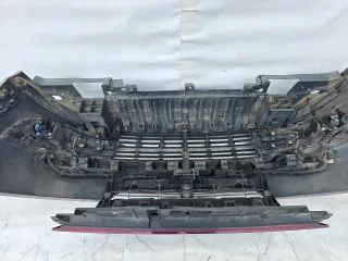  Бампер передний Renault Scenic 3 Арт AL17657014520, вид 7