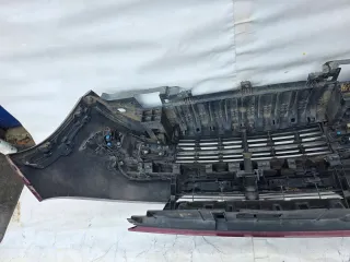  Бампер передний Renault Scenic 3 Арт AL17657014520, вид 8