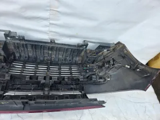  Бампер передний Renault Scenic 3 Арт AL17657014520, вид 9