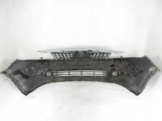  Бампер передний Renault Scenic 2 Арт AL17658995524, вид 4