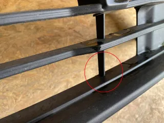  Бампер передний Ford Transit 3 Арт AL17665685777, вид 6