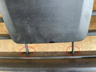  Бампер передний Ford Transit 3 Арт AL17665685777, вид 7