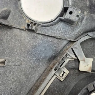 7210763,MITSU Бампер передний BMW X5 E70 Арт AL17665989050, вид 11