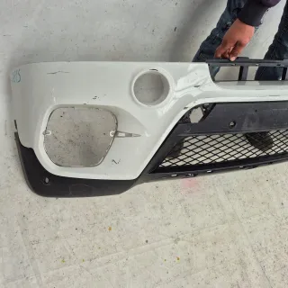 7210763,MITSU Бампер передний BMW X5 E70 Арт AL17665989050, вид 3