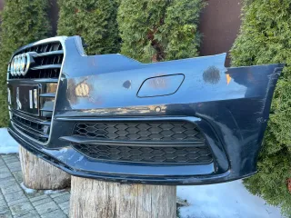 4G0807437C Бампер передний Audi A6 C7 (S6,RS6) Арт AL17666510443, вид 3