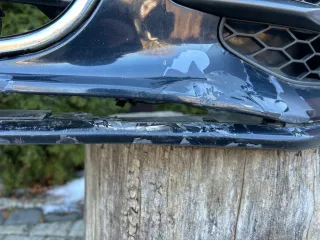 4G0807437C Бампер передний Audi A6 C7 (S6,RS6) Арт AL17666510443, вид 4