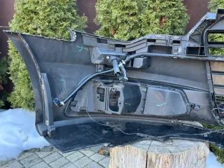 4G0807437C Бампер передний Audi A6 C7 (S6,RS6) Арт AL17666510443, вид 6