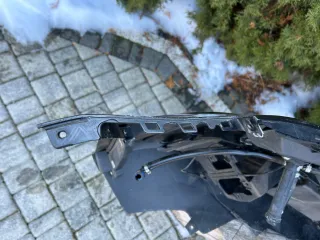 4G0807437C Бампер передний Audi A6 C7 (S6,RS6) Арт AL17666510443, вид 9