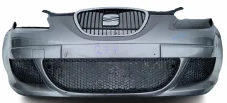 Zp,XC90,4car Бампер передний Seat Altea Арт AL17672334597, вид 1