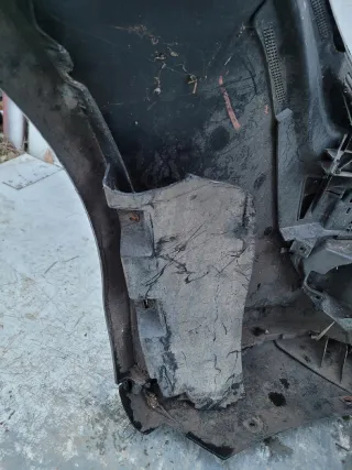 Zp,XC90,4car Бампер передний Seat Altea Арт AL17672334597, вид 11