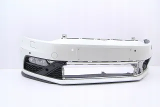 6C0807221H,Bumper3,5490 Бампер передний Volkswagen Polo 5 Арт AL17673603612, вид 1