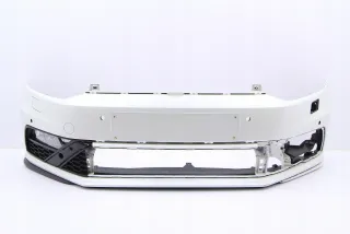 6C0807221H,Bumper3,5490 Бампер передний Volkswagen Polo 5 Арт AL17673603612, вид 2