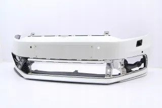 6C0807221H,Bumper3,5490 Бампер передний Volkswagen Polo 5 Арт AL17673603612, вид 3