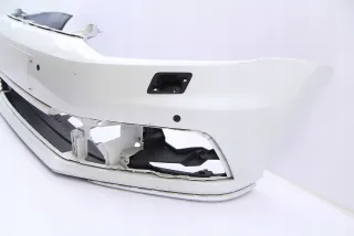 6C0807221H,Bumper3,5490 Бампер передний Volkswagen Polo 5 Арт AL17673603612, вид 4