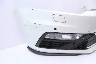 6C0807221H,Bumper3,5490 Бампер передний Volkswagen Polo 5 Арт AL17673603612, вид 5