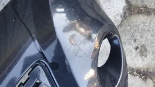 8200799930 Бампер передний Renault Clio 3 Арт AL17674245051, вид 7