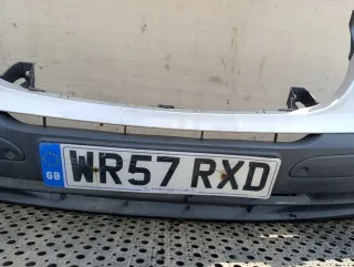 23456 Бампер передний Mercedes Vito W639 Арт AL17675982086, вид 5