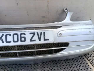 23456 Бампер передний Mercedes Vito W639 Арт AL17675983230, вид 5