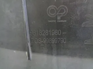 9818281980,J Бампер передний Peugeot Partner 1 Арт AL17676665918, вид 5