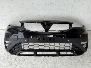  Бампер передний Renault Scenic 3 Арт AL17677776503, вид 1