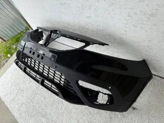  Бампер передний Renault Scenic 3 Арт AL17677776503, вид 5