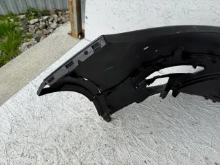  Бампер передний Renault Scenic 3 Арт AL17677776503, вид 7