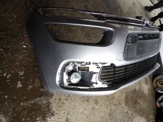 TTI9588 Бампер передний Citroen C4 Picasso 2 Арт AL17679484432, вид 2