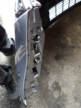 TTI9588 Бампер передний Citroen C4 Picasso 2 Арт AL17679484432, вид 5