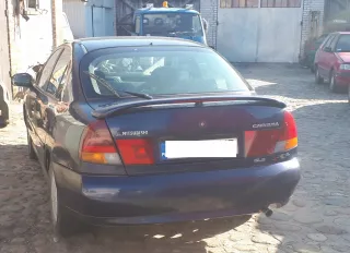 carisma,zderzak,przedni Бампер передний Mitsubishi Carisma Арт AL17680613880, вид 3