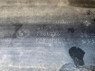 51117385336,OEM,PRZÓD Бампер передний BMW 5 G30/G31 Арт AL17683645142, вид 11