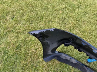 51117385336,OEM,PRZÓD Бампер передний BMW 5 G30/G31 Арт AL17683645142, вид 9