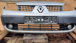 ted69,zderzak,scenic Бампер передний Renault Scenic 2 Арт AL17685163116, вид 2