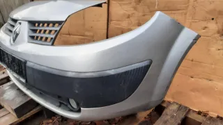ted69,zderzak,scenic Бампер передний Renault Scenic 2 Арт AL17685163116, вид 6