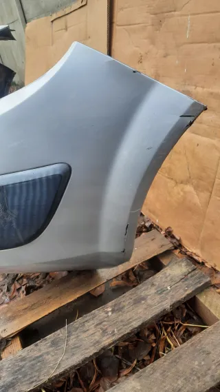 ted69,zderzak,scenic Бампер передний Renault Scenic 2 Арт AL17685163116, вид 7