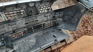 ted69,zderzak,scenic Бампер передний Renault Scenic 2 Арт AL17685163116, вид 8