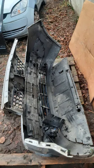 ted69,zderzak,scenic Бампер передний Renault Scenic 2 Арт AL17685163116, вид 9