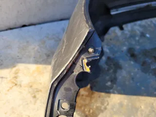 C1bb-17757-a,kolumb Бампер передний Ford Fiesta 6 Арт AL17690390485, вид 9