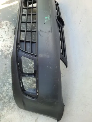 2k5807221a,kolumb Бампер передний Volkswagen Caddy 3 Арт AL17692811639, вид 8