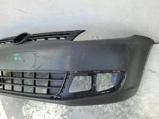 2k5807221a,kolumb Бампер передний Volkswagen Caddy 3 Арт AL17692811639, вид 9