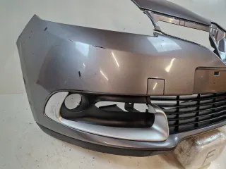  Бампер передний Renault Scenic 3 Арт AL17698321109, вид 2