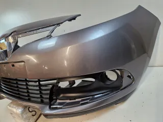  Бампер передний Renault Scenic 3 Арт AL17698321109, вид 3