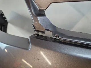  Бампер передний Renault Scenic 3 Арт AL17698321109, вид 4